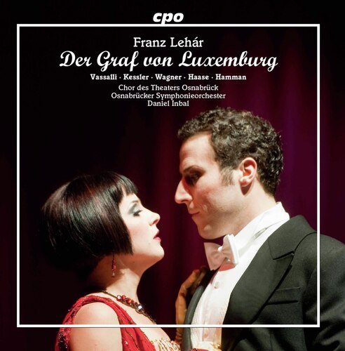 Der Graf von Luxemburg, Act II Scene 5: Armand. Ich möchte Dich um einen Gefallen bitten cover art
