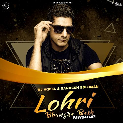 Lohri Bhangra Bash Mashup_poster_image