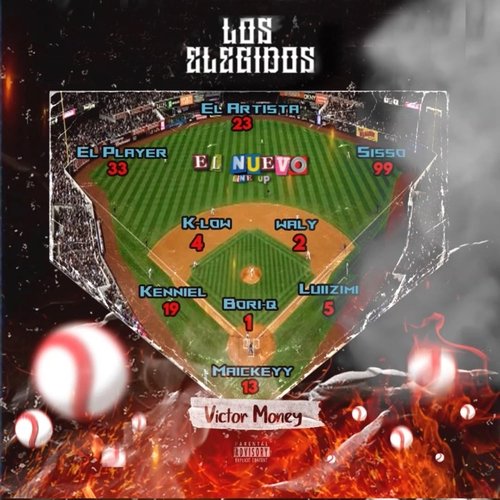 Los Elegidos cover art