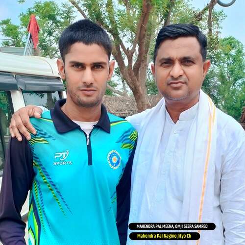 Mahendra Pal Nagino Jityo Ch