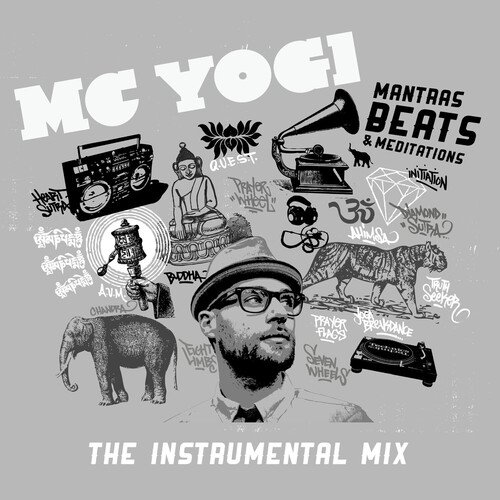 Mantras, Beats &amp; Meditations (The Instrumental Mix)