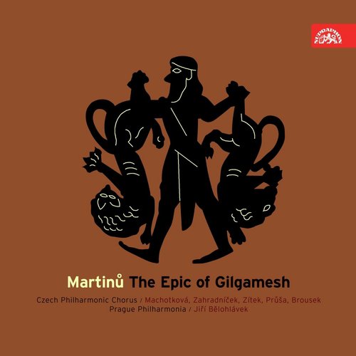 The Epic of Gilgamesh: I. Gilgamesh (Tablets 1, 2)