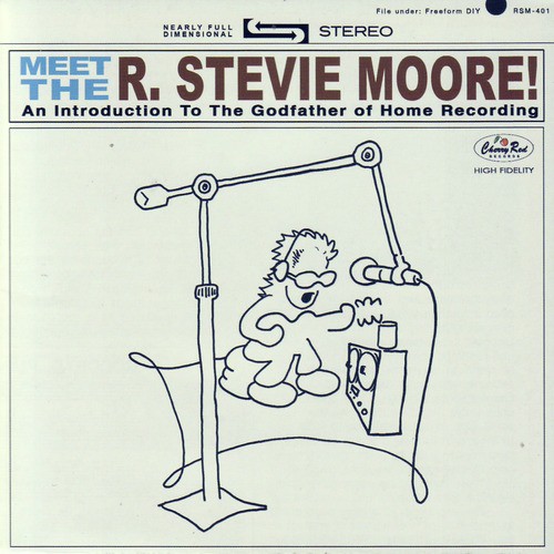 Meet The R. Stevie Moore!