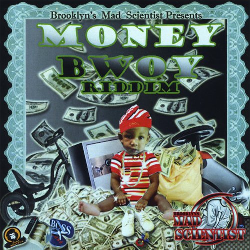 Money boy cover art