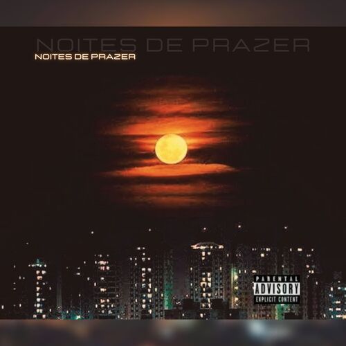 Noites de Prazer cover art