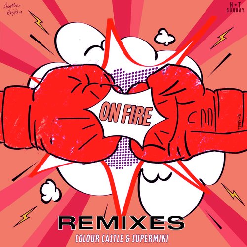 On Fire (Remixes)