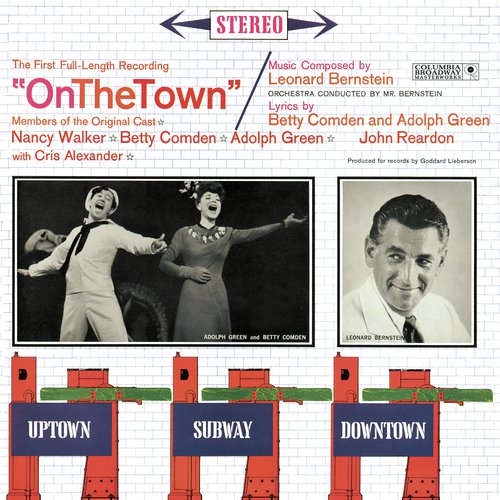 On the Town: Act I: Come Up to My Place