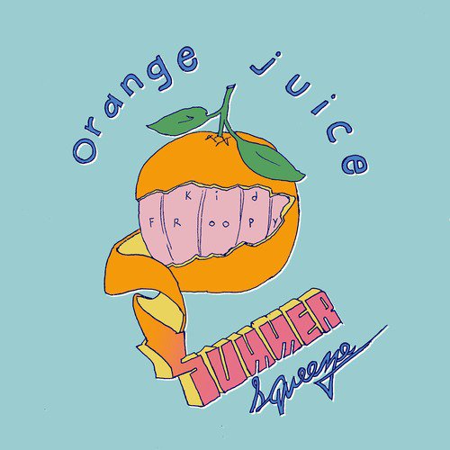 Orange Juice (Summer Squeeze Mix)