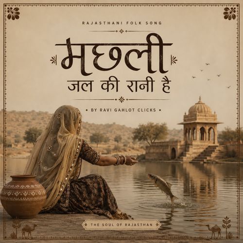 मछली जल की रानी है