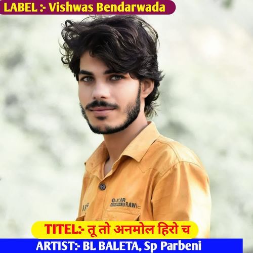 तू तो अनमोल हिरो च