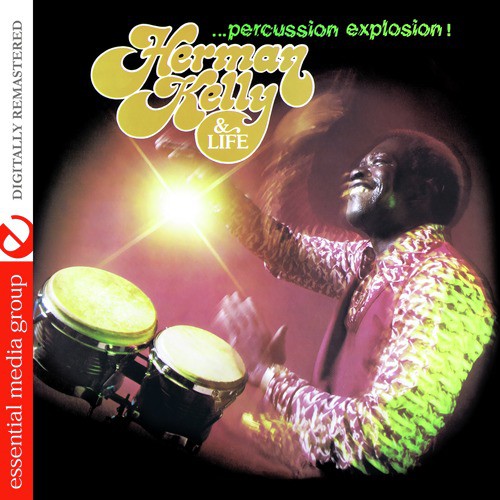 Percussion Explosion (Digitally Remastered)