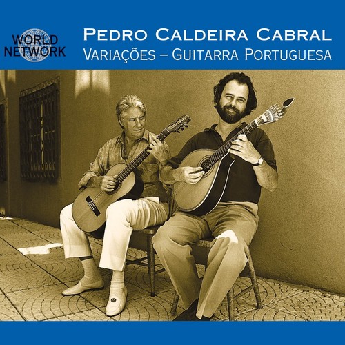 Portugal - Variações - Guitarra Portuguesa