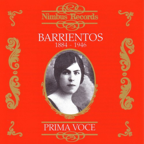 Prima Voce: Maria Barrientos_poster_image