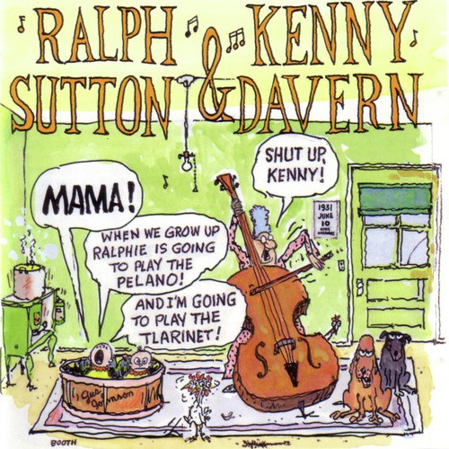 Ralph Sutton & Kenny Davern