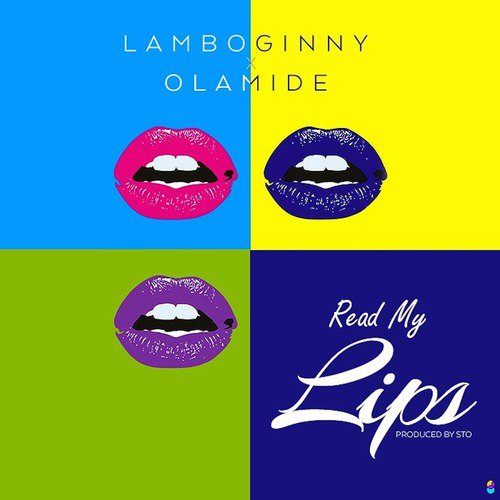 Read My Lips (feat. Olamide)_poster_image