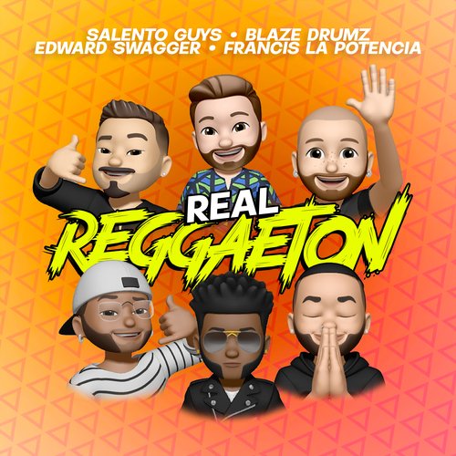 Real Reggaeton_poster_image