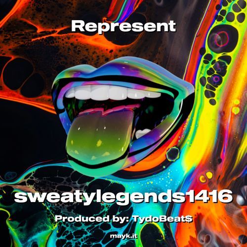 Represent cover art