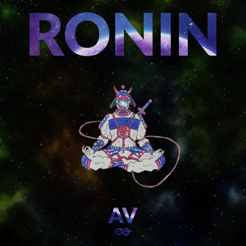 Ronin cover art