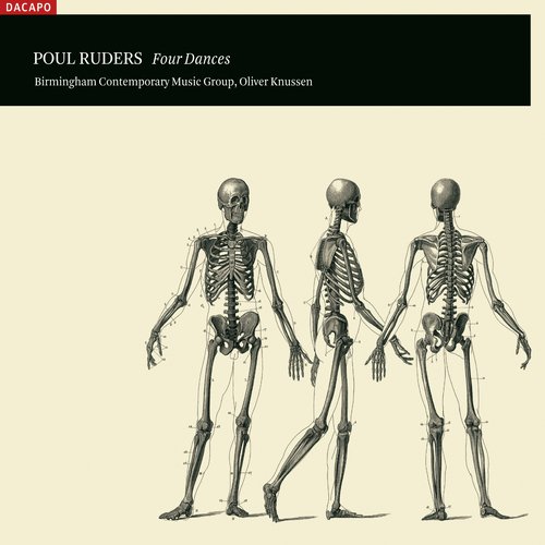 Ruders, P.: 4 Dances