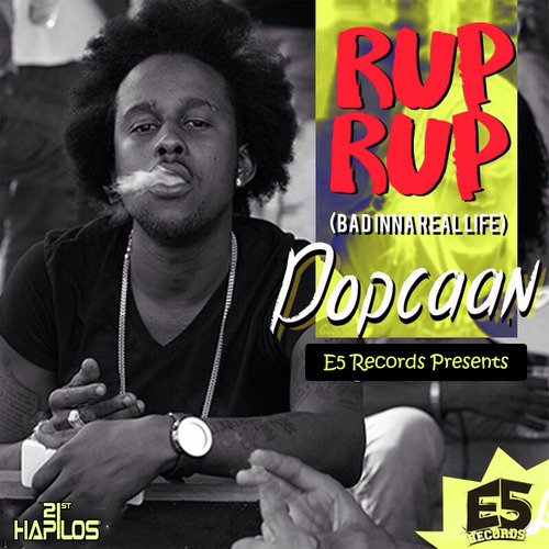 Rup Rup (Bad Inna Real Life)