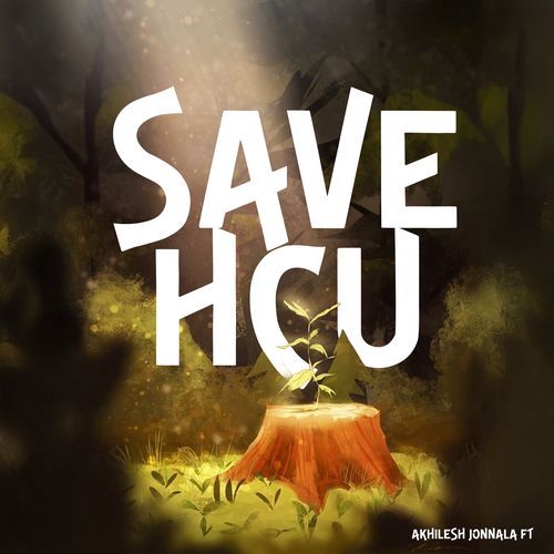 Save HCU (HYDERABAD)