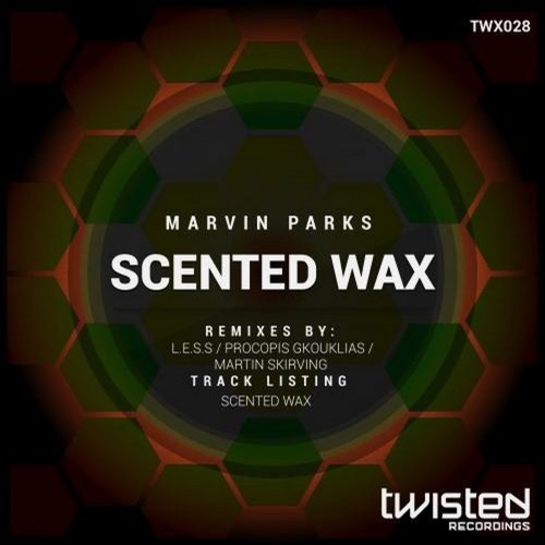 Scented Wax (Procopis Gkouklias Remix) cover art