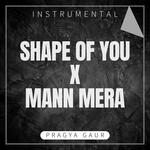 Shape Of You / Mann Mera(Medley) (Instrumental)