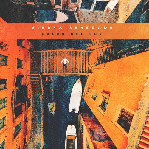 Sierra Serenade cover art