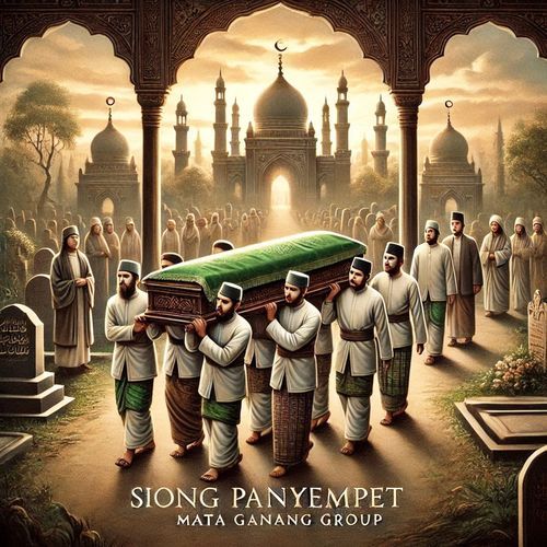 Siong Panyempet cover art