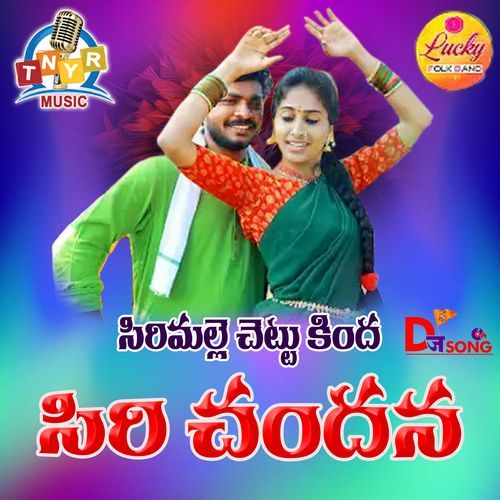 Sirimalle Chettu Kindha (Dj Song)