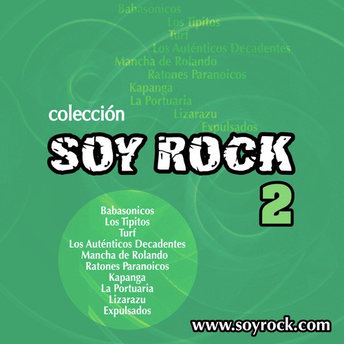 Soy Rock 2