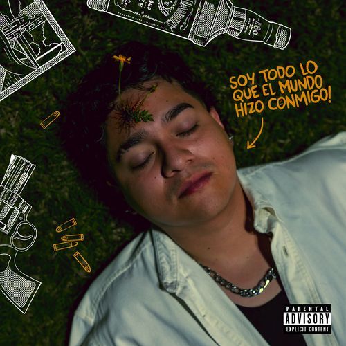 Soy todo lo que el mundo hizo conmigo