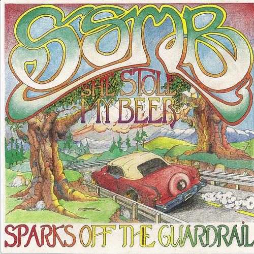 The Spoken Word cover art