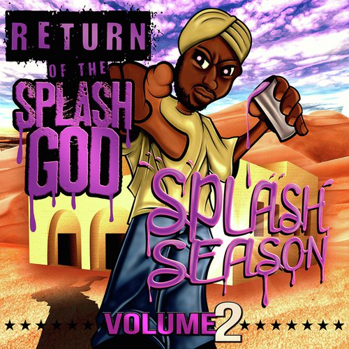 Splash Season 2: Return of the Splash God