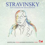 Suite Italienne for violin and piano: I. Introduction