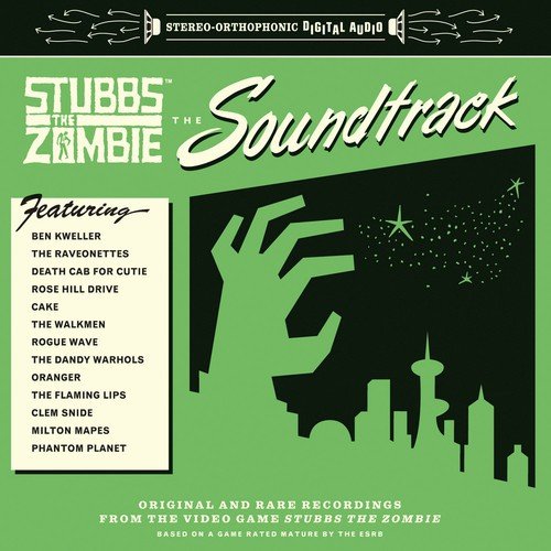 Stubbs The Zombie: The Soundtrack