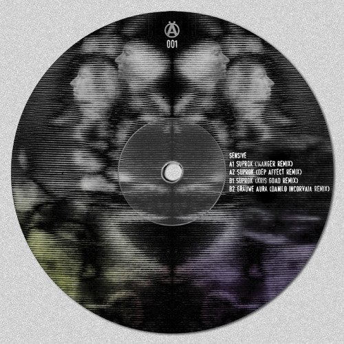 Suprok (14anger Remix) cover art