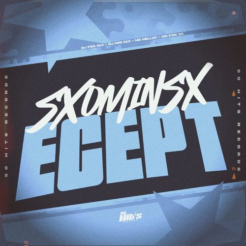 Sxominsx Ecept cover art