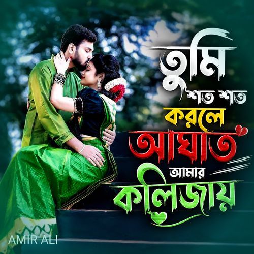 তুমি শত শত করলে আঘাত আমার কলিজায়