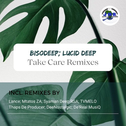 Take Care (De'Real MusiQ Deep Remix) cover art