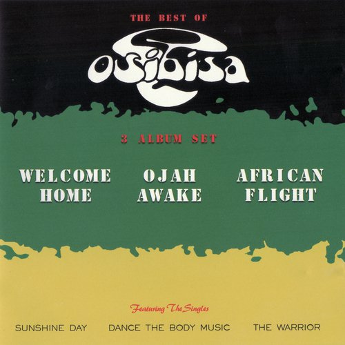 The Best of Osibisa