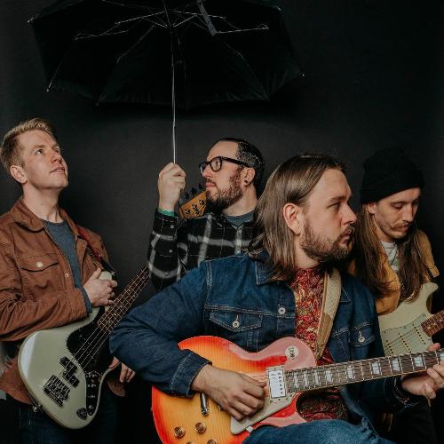 Dark Days on the Homestead cover art