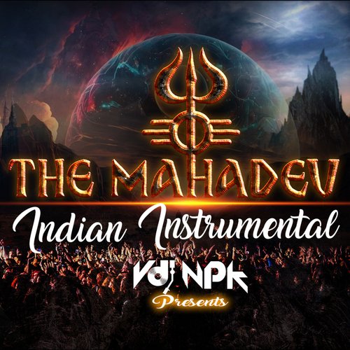 The Mahadev Indian Instrumental_poster_image