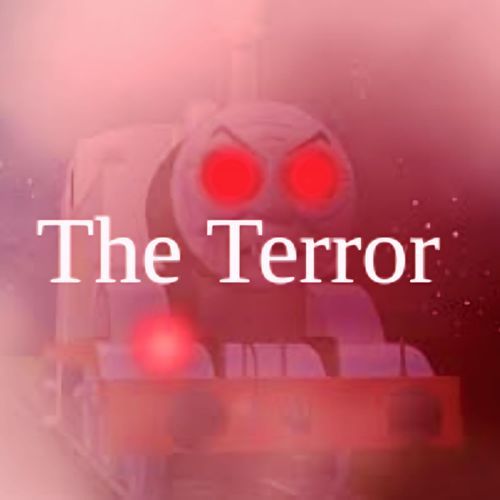 The Terror cover art