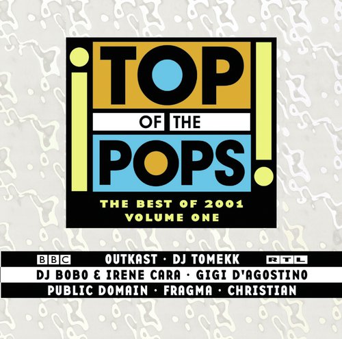 Top Of The Pop's Vol. 1/2001