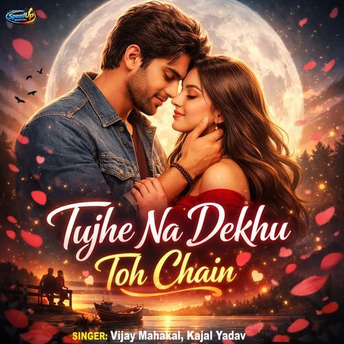 Tujhe Na Dekhu Toh Chain