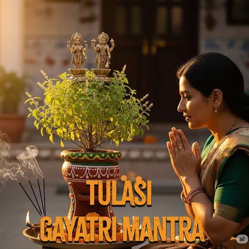 Tulasi Gayatri Mantra