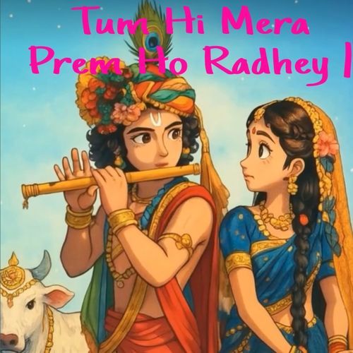 Tum Hi Mera Prem Ho Radhey |
