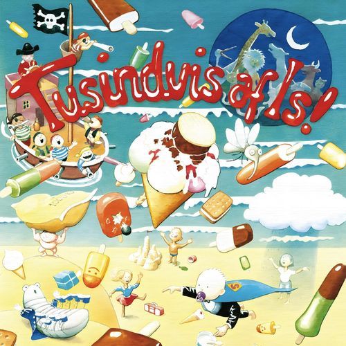 Tusindvis Af Is (Remastered)