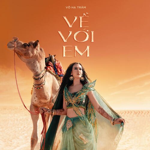 Về Với Em cover art